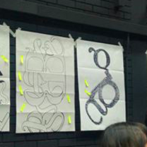 A game time in the course orientation